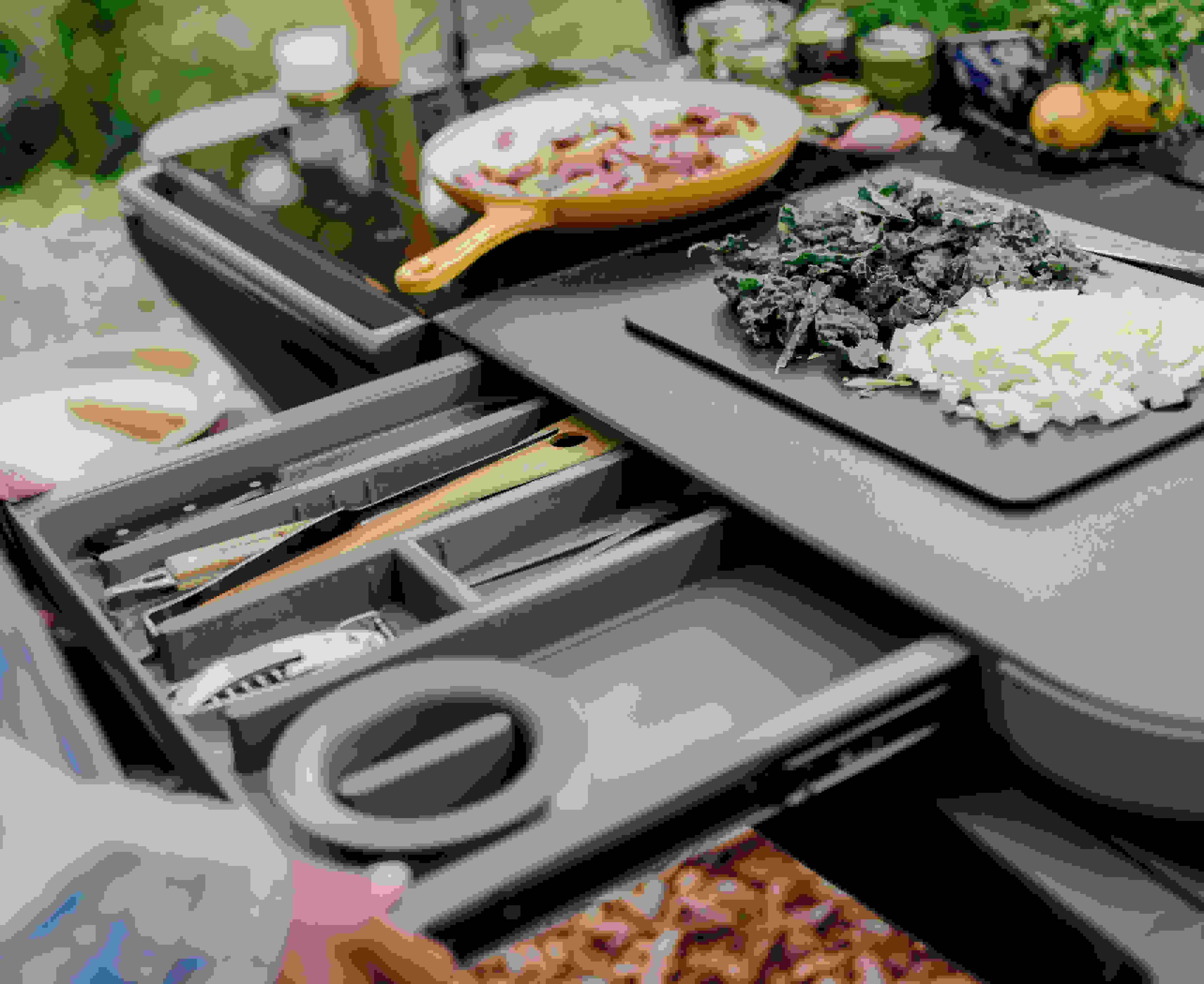 Travel Kitchen - Gear Shop - Rivian